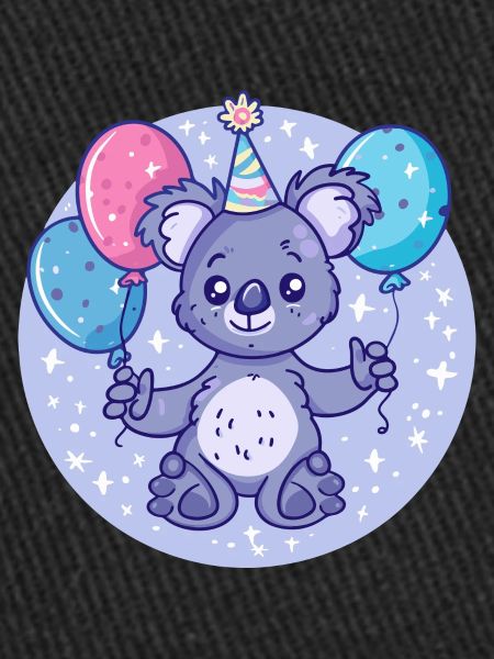 Koala Anniversaire Bébé