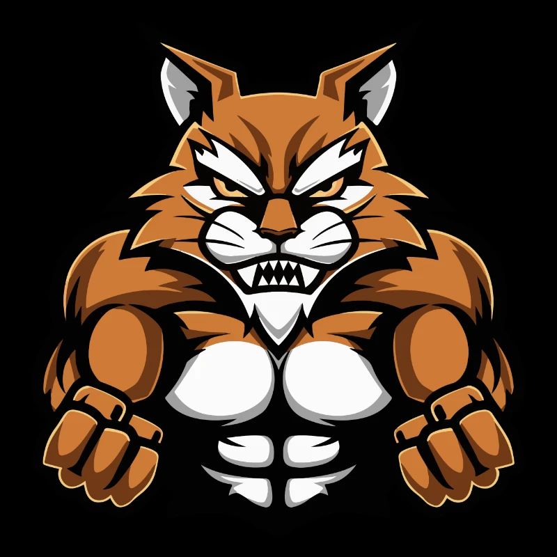 Cat Muscles Workout
