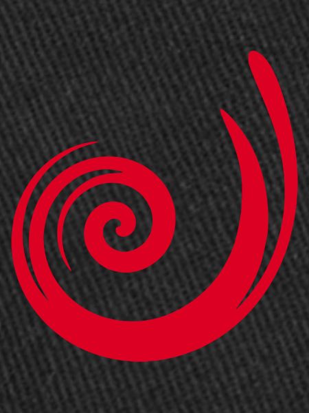 rotes Muster rot Geschenkidee