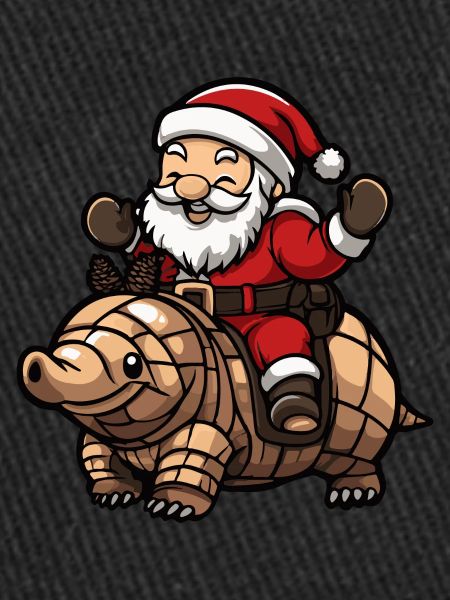 Tatous Père Noël