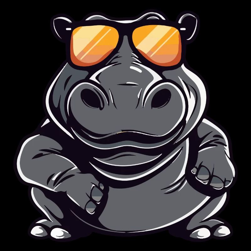 Hippopotame