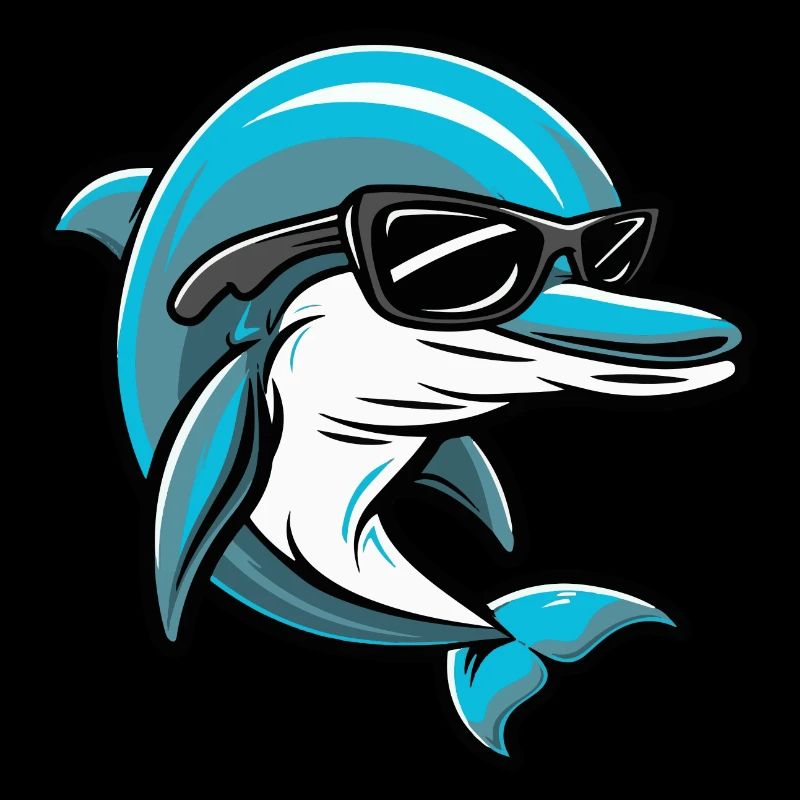 Animal dauphin