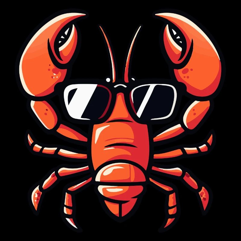 lobster crab animal