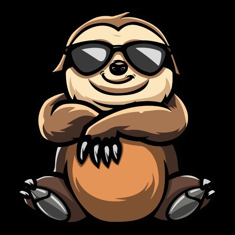 sloth animal