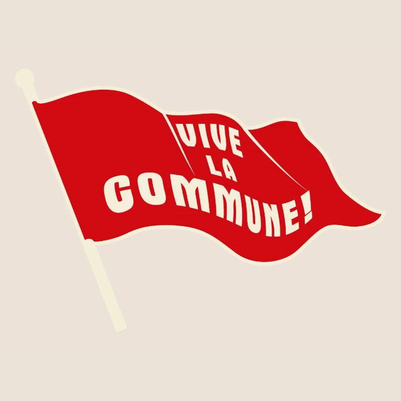 Commune Communism USSR Soviet Union Gift
