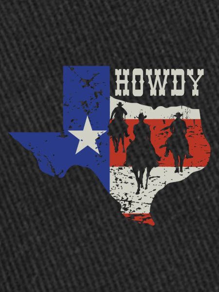 HOWDY Cowboy Texas
