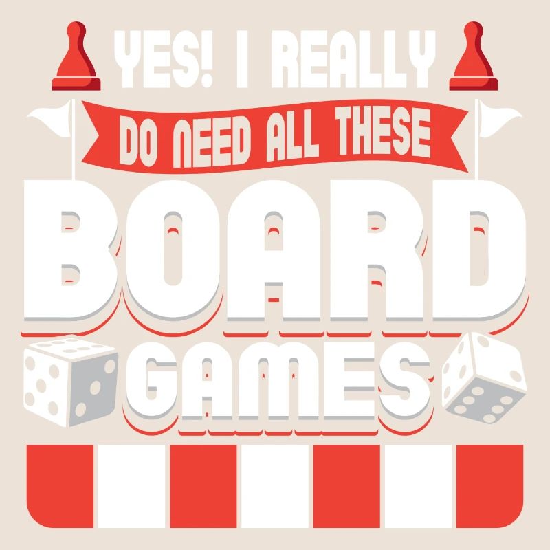 Board Game Lover Board Gamer Gift