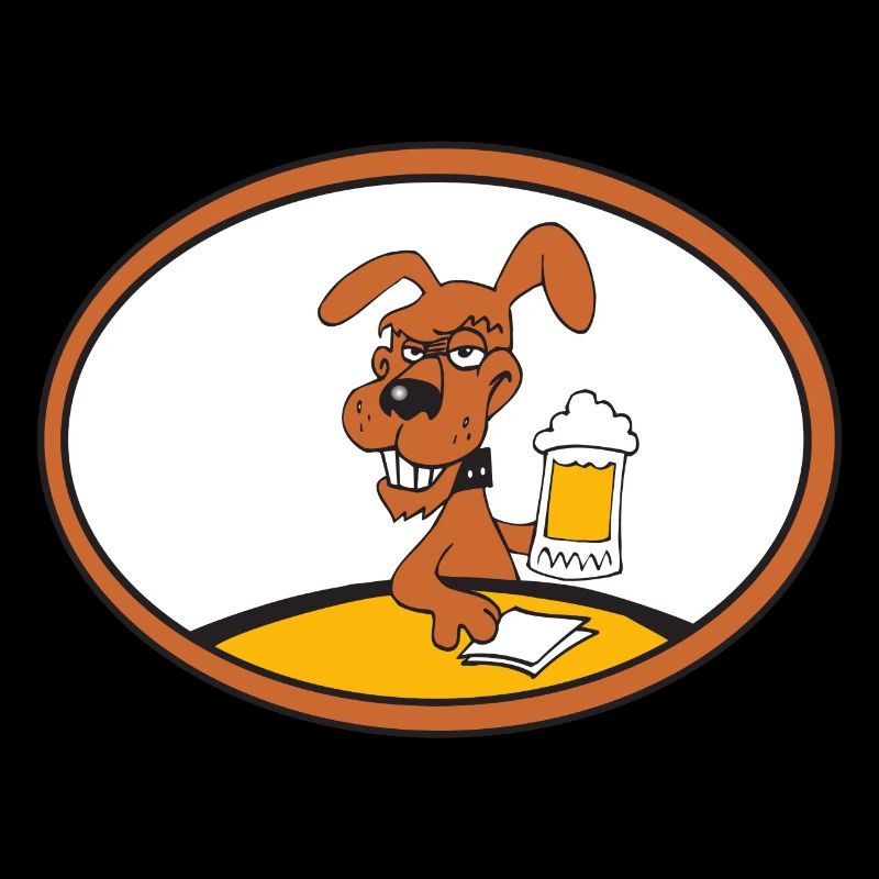 Beer Drinking Dog Beers