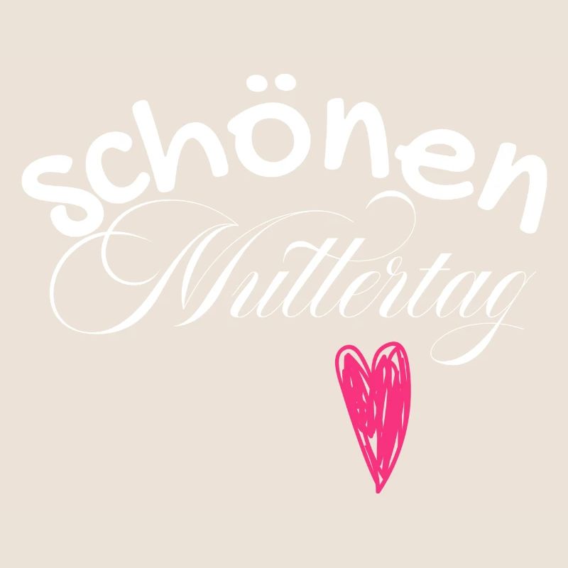 schönen Muttertag