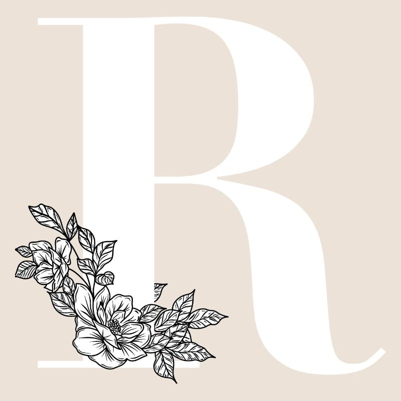 Buchstabe R