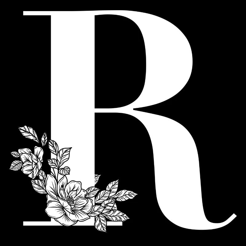 Buchstabe R