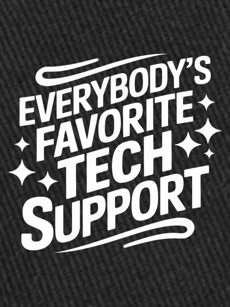 Support technique Informatique