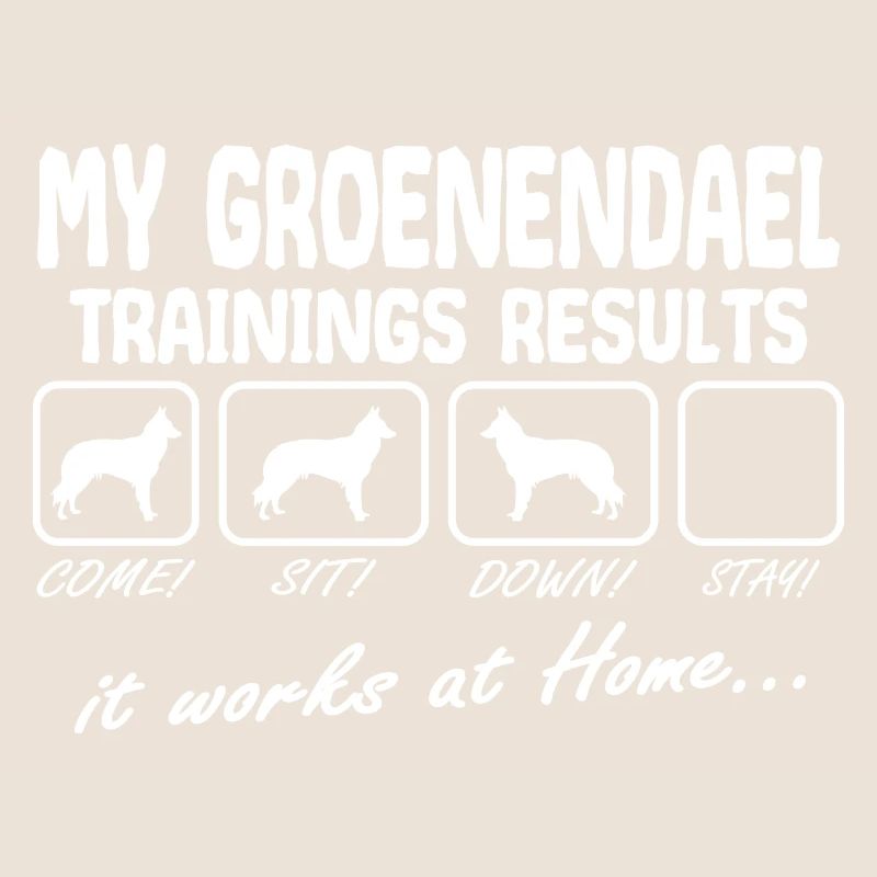 Groenendael Belgian Shepherd Saying Funny