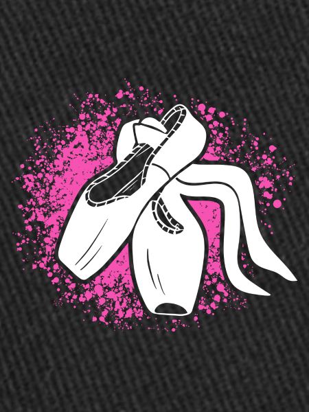 Danse Filles Ballerine Chaussures