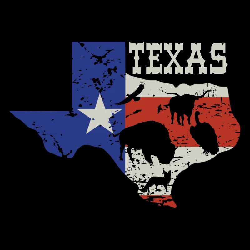 Texas Animaux