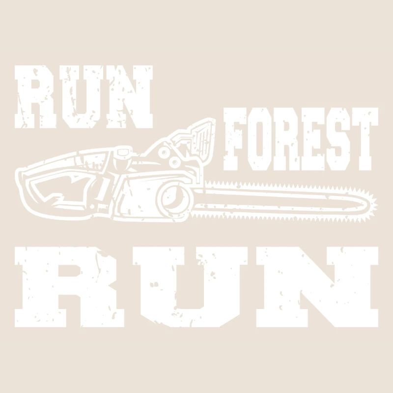 RUN FOREST RUN