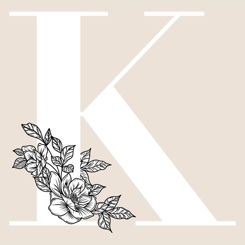 Lettre K