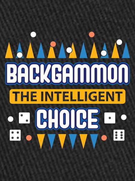 Backgammon Spiel