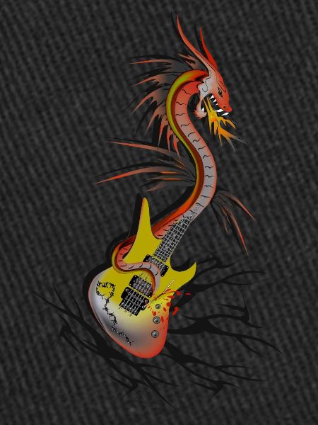 Guitar Dragon