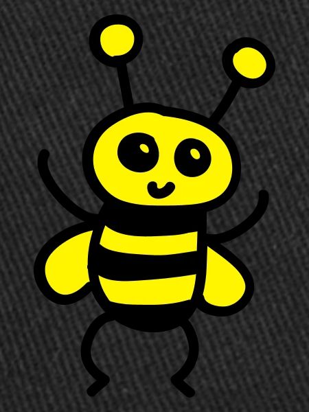 Cute Bee