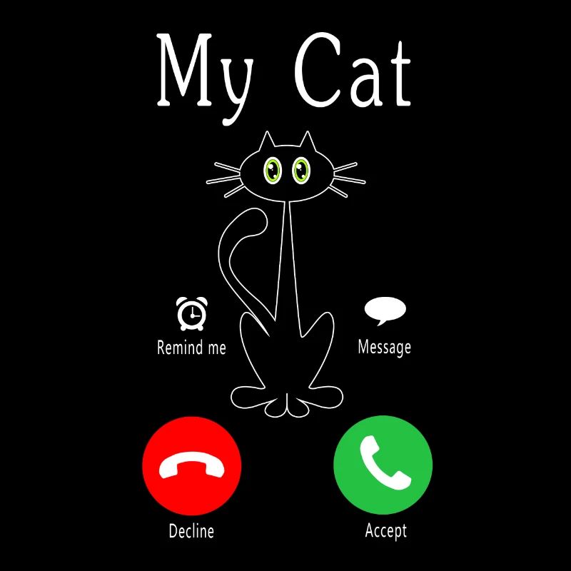 Cat is Calling