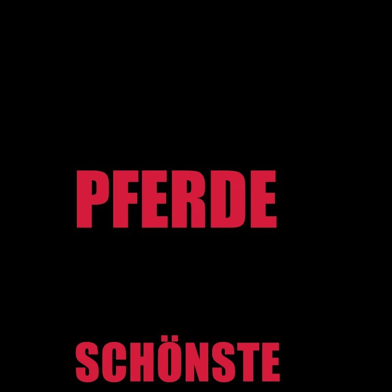 Das schönste Pferd