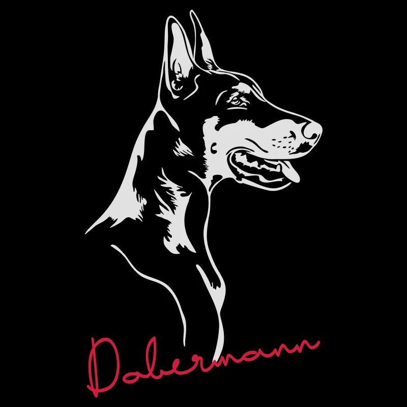 Doberman chien Wilsigns
