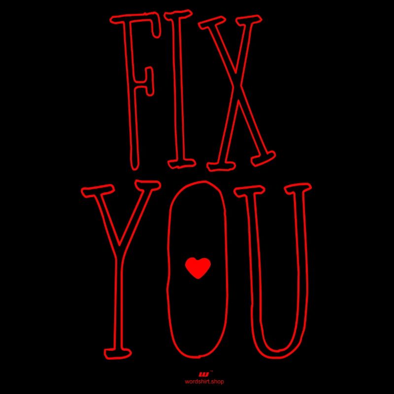 Fix you