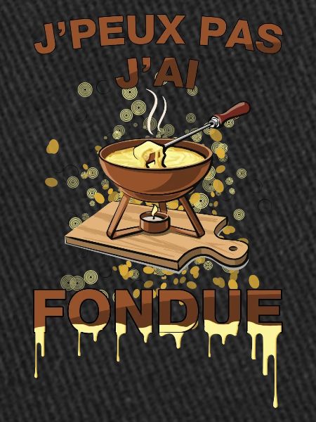 J'ai fondue