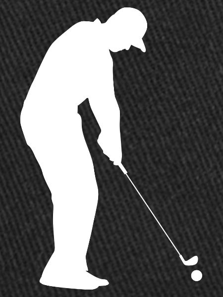 Golf Golfer Golfspieler Golfplatz