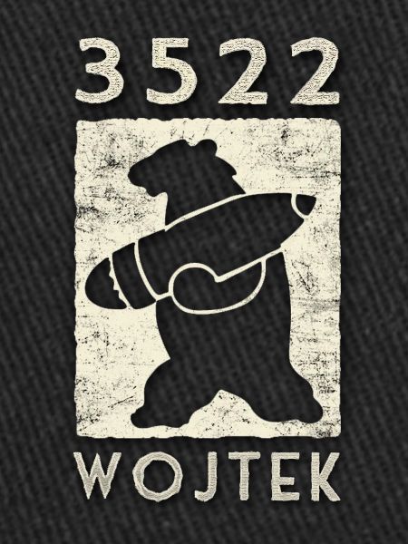 Bear Wojtek 3522