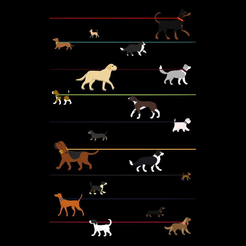 Leinenhunde 2