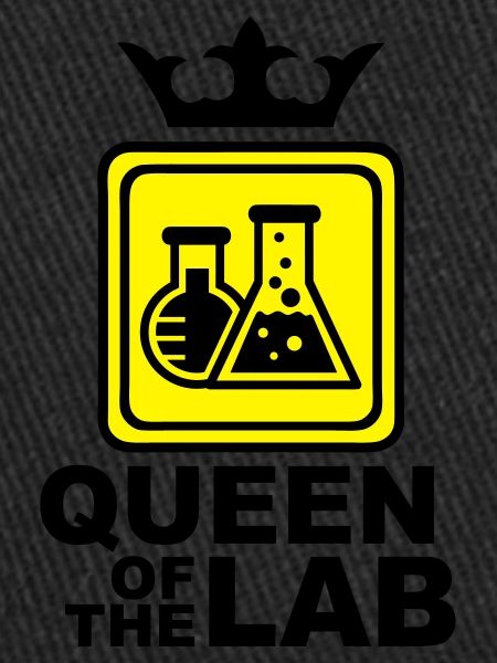 Queen of the Lab