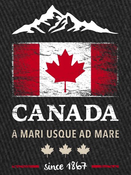 Drapeau unifolié Canada Canada Amérique
