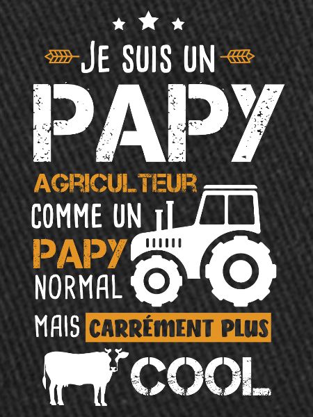 Papy Agriculteur