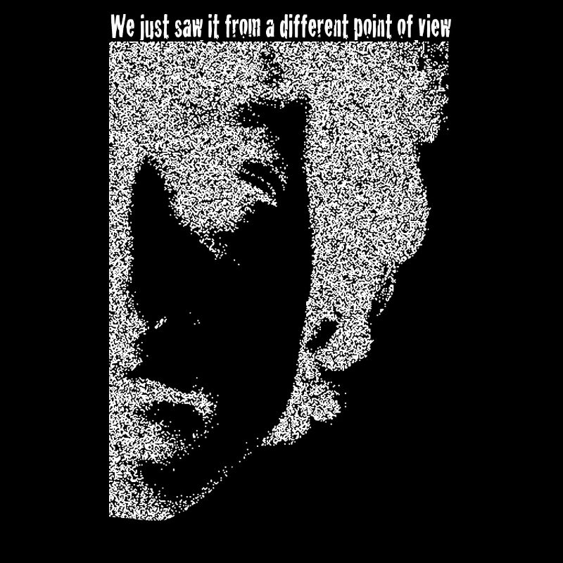 Pointilisme Dylan DylanArt Jack Joblin