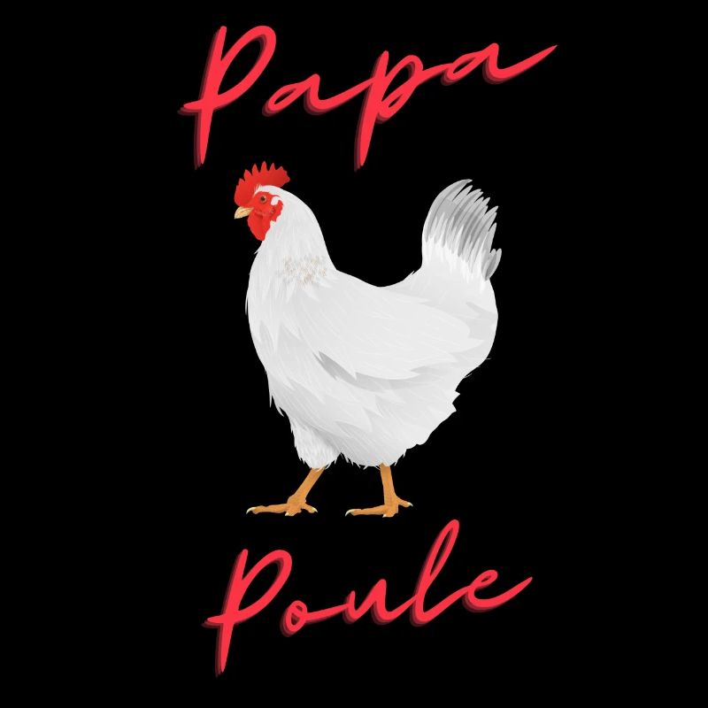 papa poule