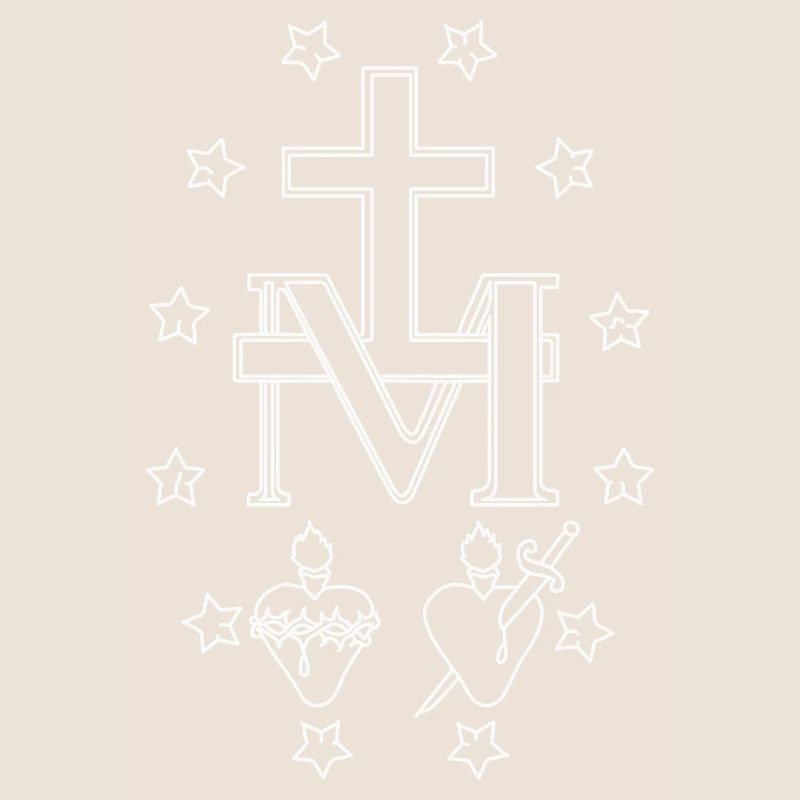 Médaille miraculeuse (Médaille de l’Immaculée Conception)