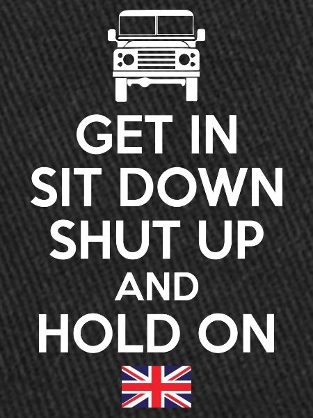 Hold On Landy