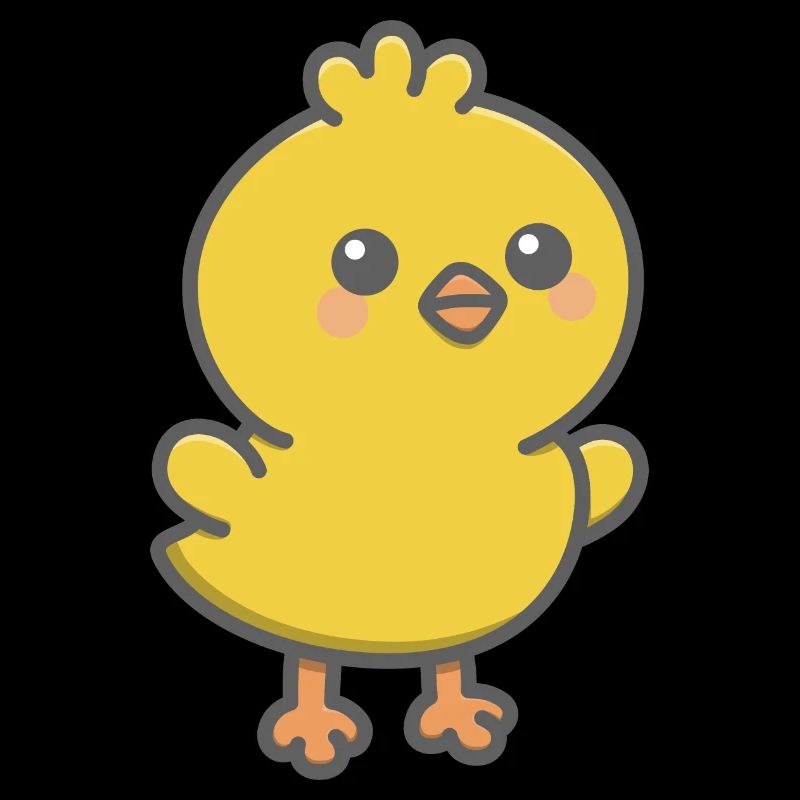 Cute Chicken