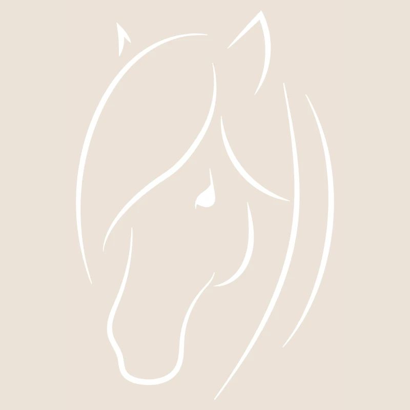 Tête de cheval