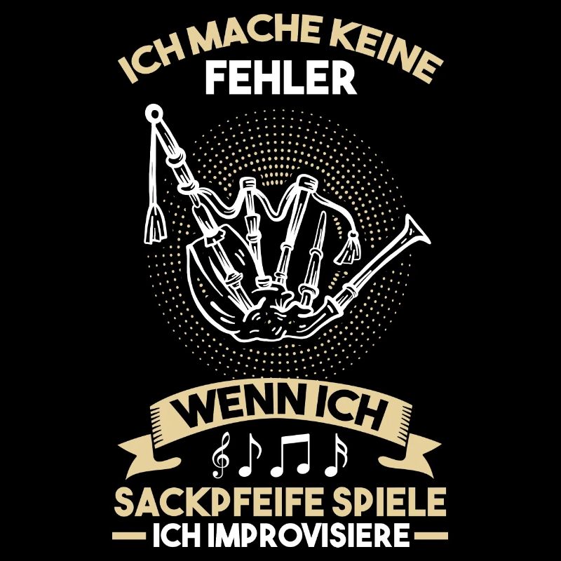 Dudelsack Sackpfeife Dudelsackbläser Musiker