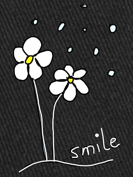 Flower meadow,summer,gift,laugh,cool,trend