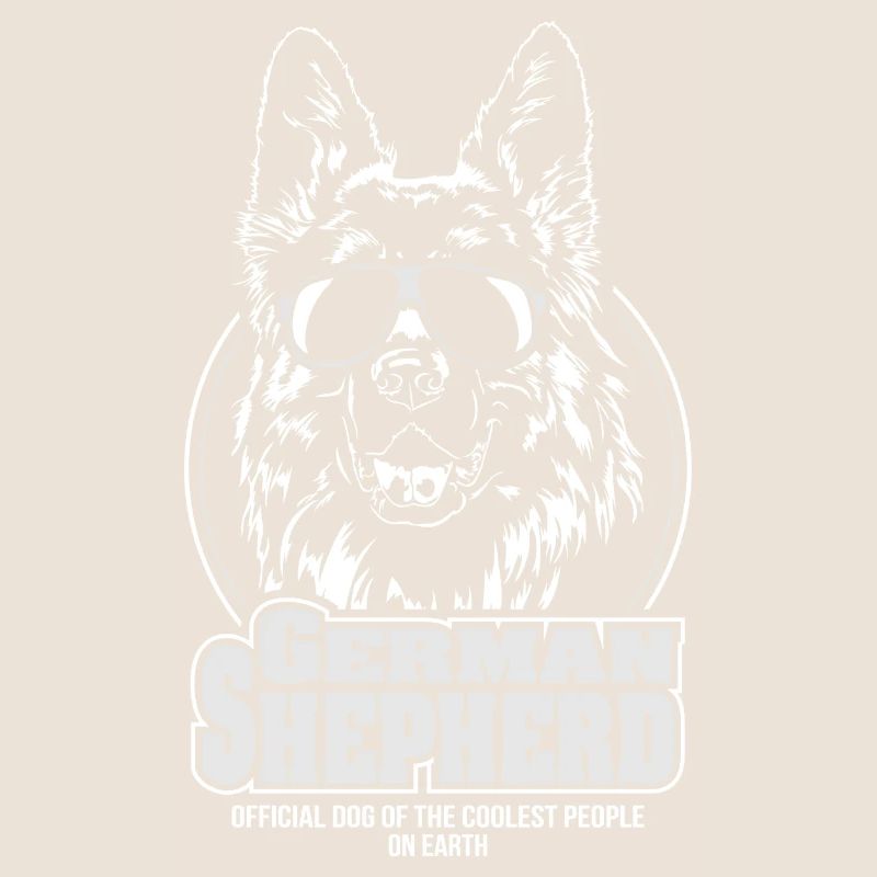 GERMAN SHEPHERD coolest people saying Wilsigns