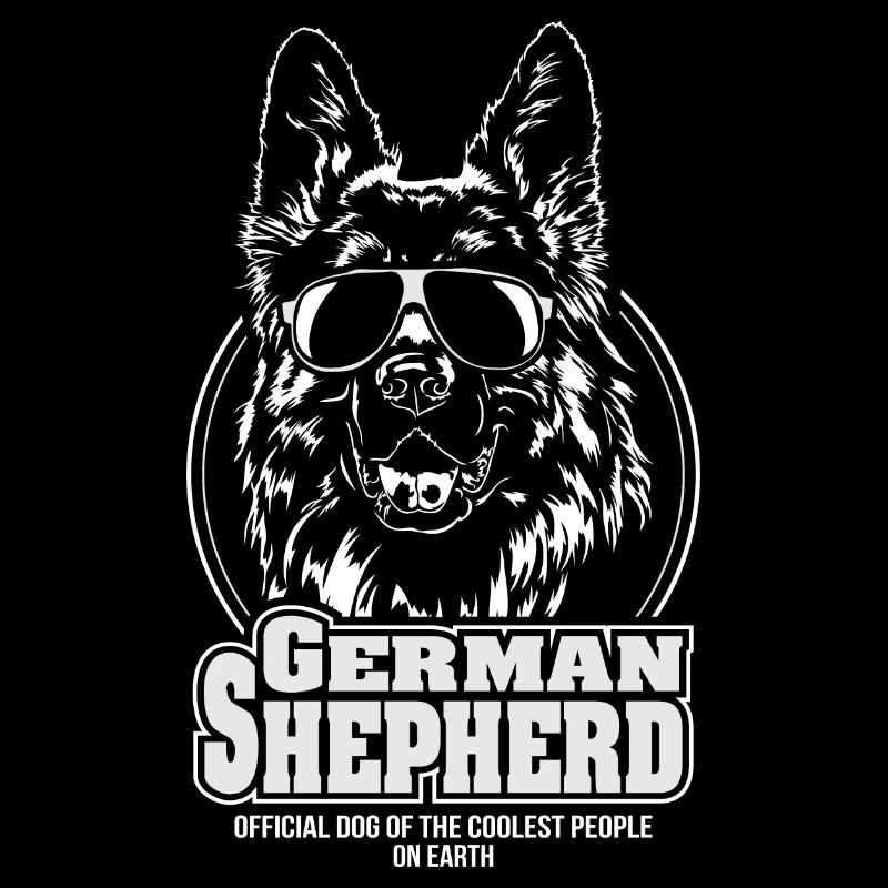 GERMAN SHEPHERD coolest people saying Wilsigns