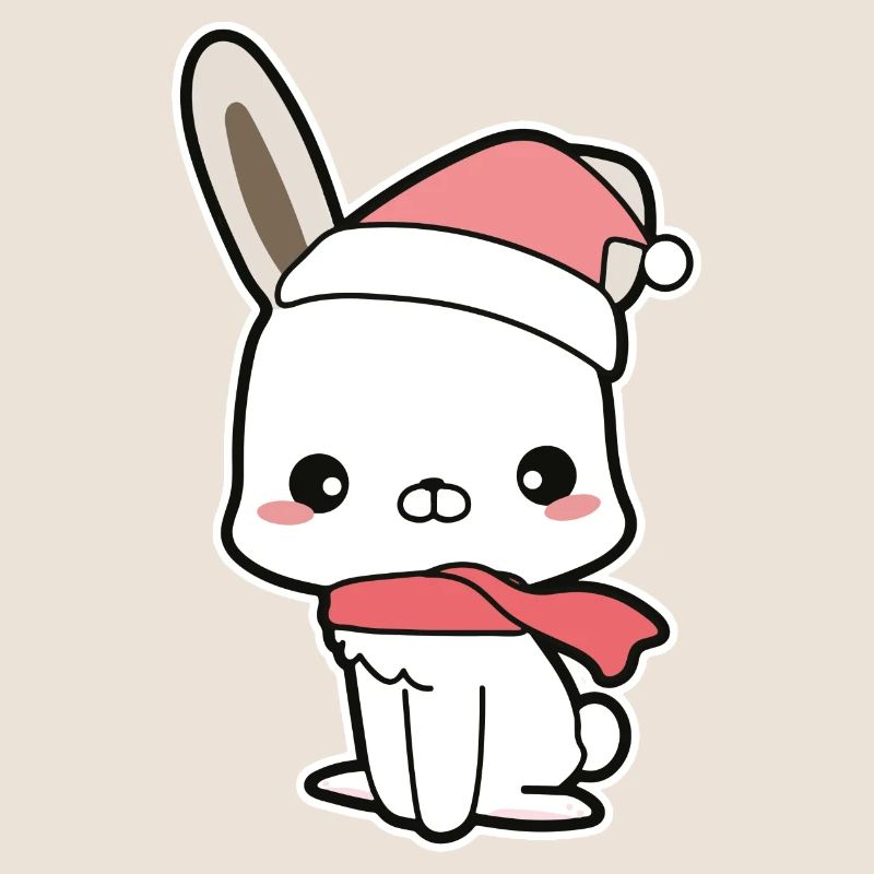 Lapin Noël
