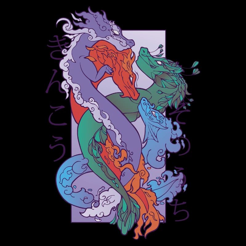 Ancient Dragon Creatures