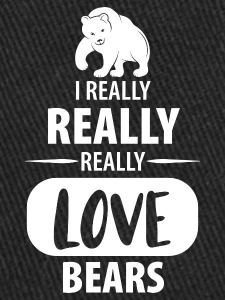 Bear Bear Predator