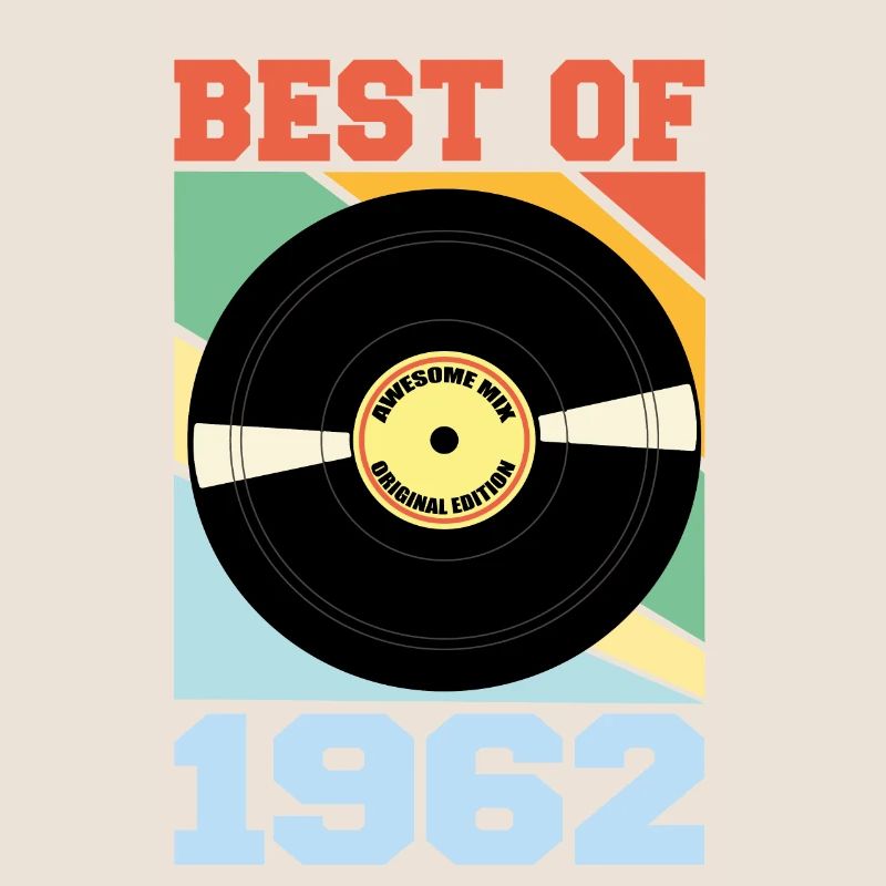 Le meilleur de 1962