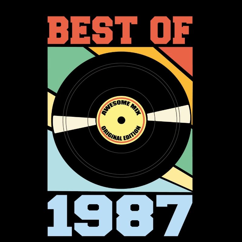 Le meilleur de 1987